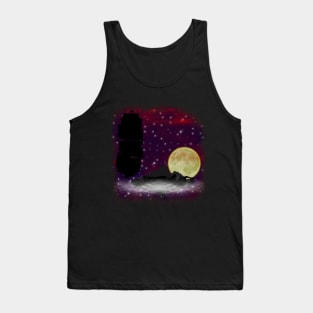 Go to Neverland Tank Top